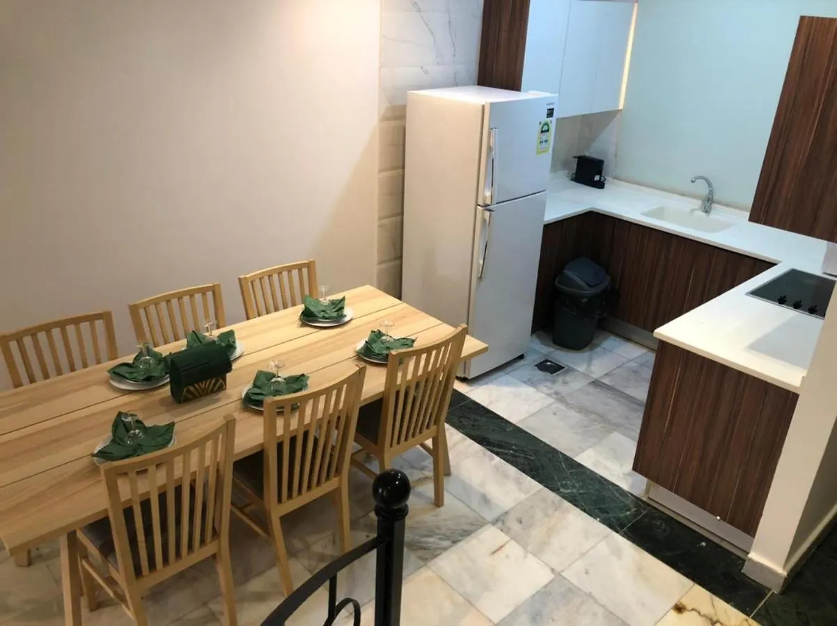 Villa Mabaat - Edsas 1 Obhur - 380 Arabia Saudí